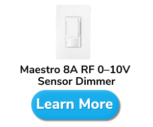 Maestro Sensor Dimmer